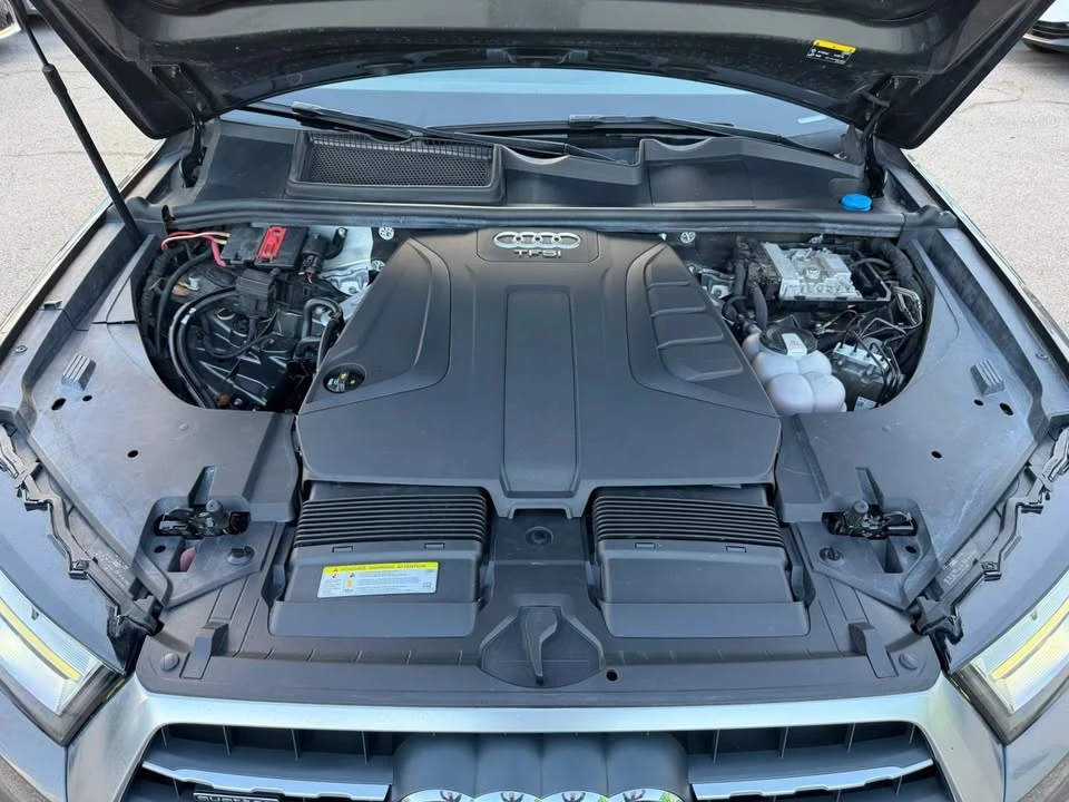 2018 Audi 4M Q7 - Image 9 of 20