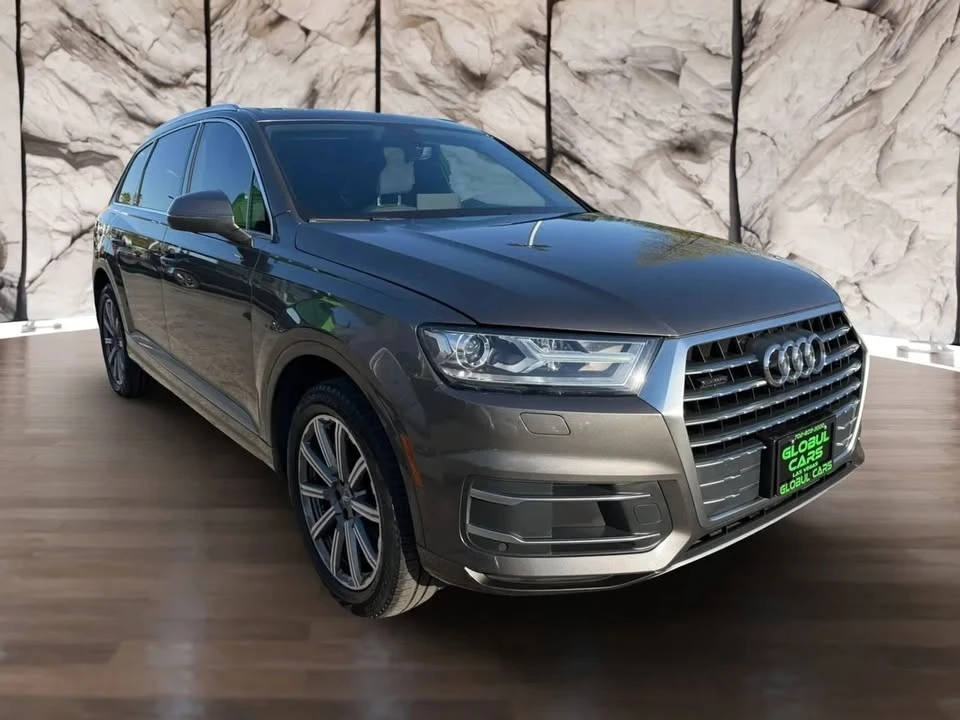 2018 Audi 4M Q7 - Image 3 of 20