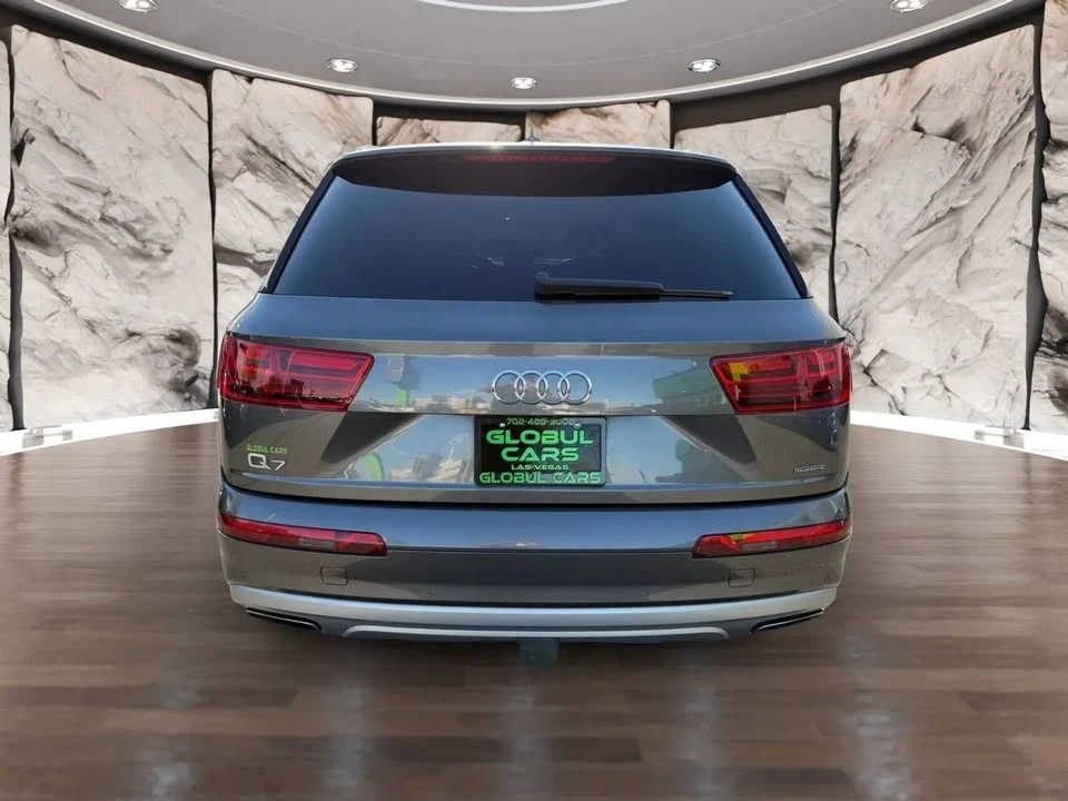 2018 Audi 4M Q7 - Image 5 of 20