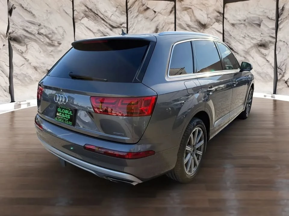 2018 Audi 4M Q7 - Image 4 of 20