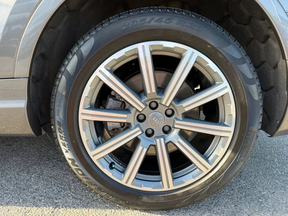2018 Audi 4M Q7 - Image 14 of 20