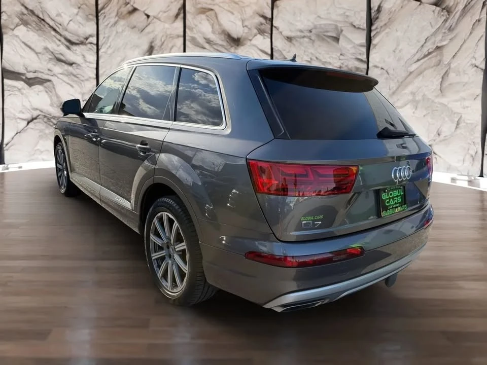 2018 Audi 4M Q7 - Image 6 of 20