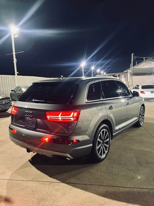 2018 Audi 4M Q7 - Image 3 of 8