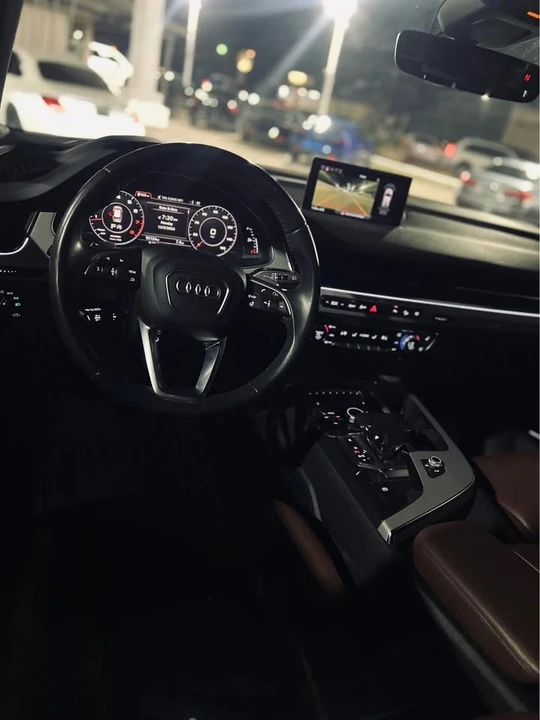 2018 Audi 4M Q7 - Image 6 of 8