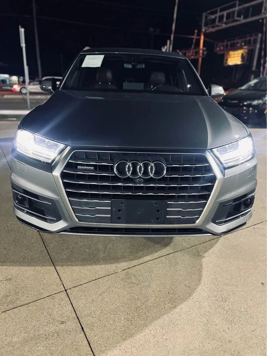2018 Audi 4M Q7 - Image 2 of 8
