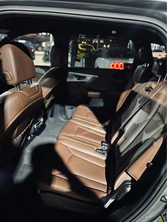 2018 Audi 4M Q7 - Image 7 of 8