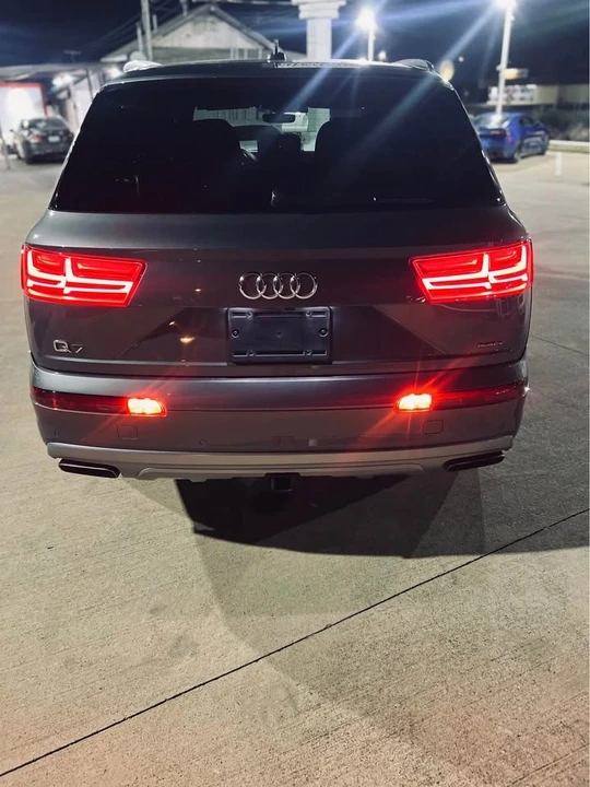 2018 Audi 4M Q7 - Image 5 of 8