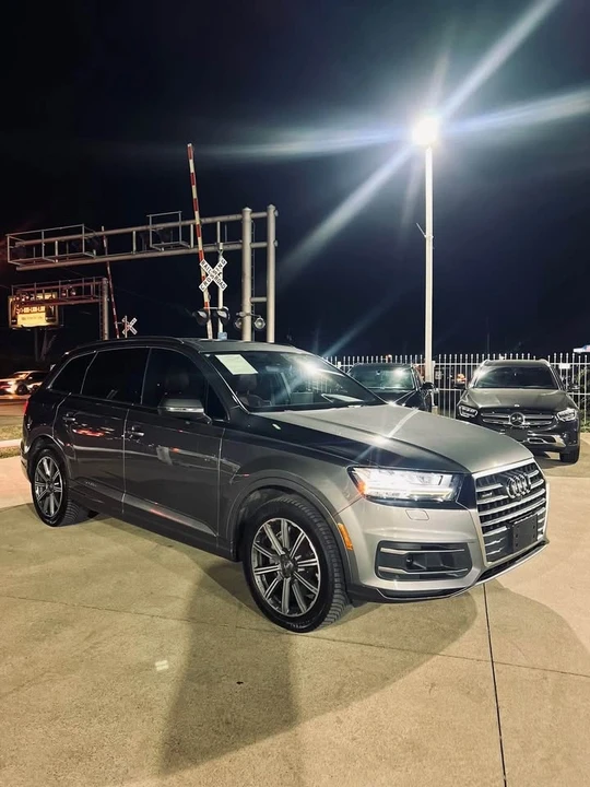 2018 Audi 4M Q7 - Image 4 of 8