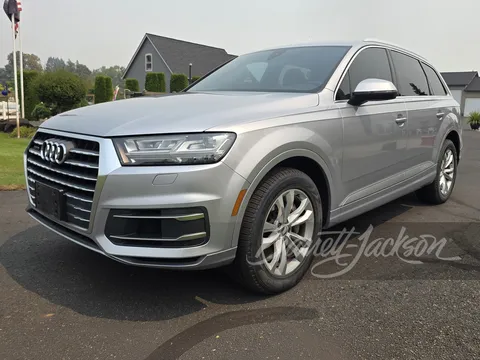 2018 Audi Q7