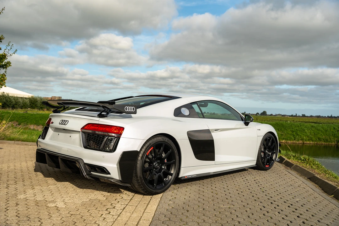 2018 Audi 4S R8 - Image 12 of 31