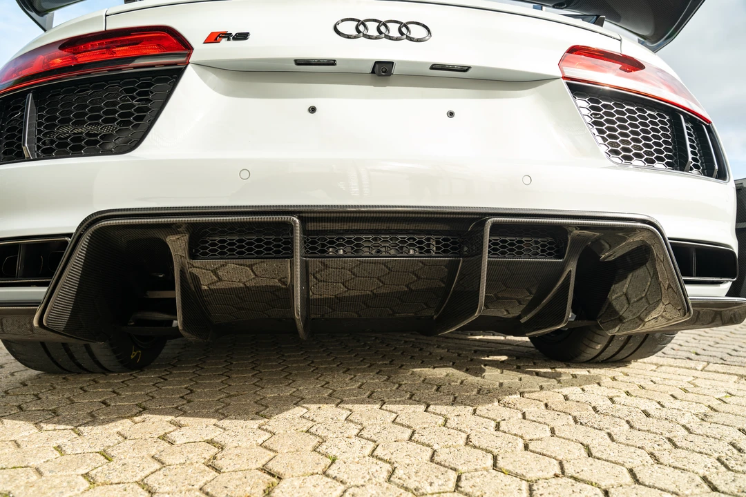 2018 Audi 4S R8 - Image 30 of 31