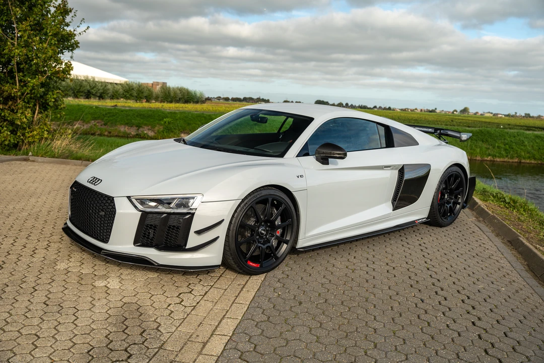2018 Audi 4S R8 - Image 14 of 31