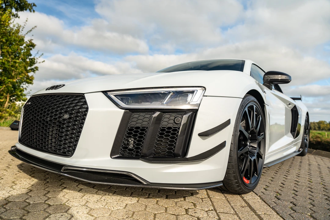 2018 Audi 4S R8 - Image 24 of 31