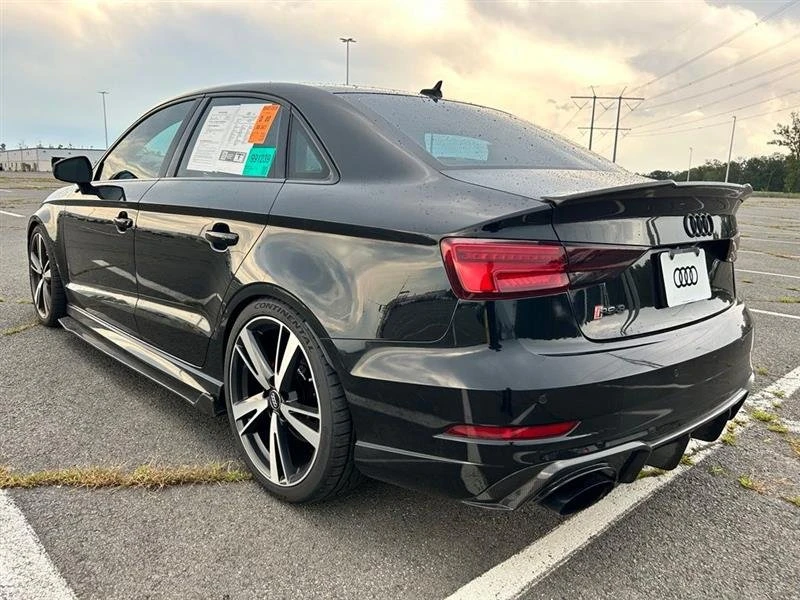 2018 Audi 8V RS3 - Image 3 of 20