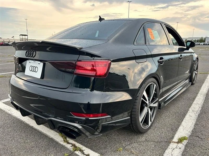 2018 Audi 8V RS3 - Image 4 of 20