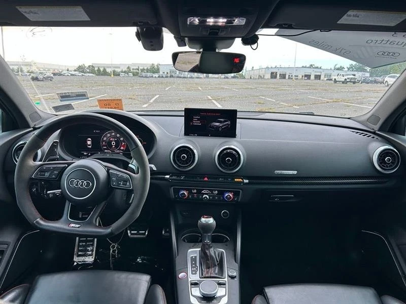 2018 Audi 8V RS3 - Image 19 of 20