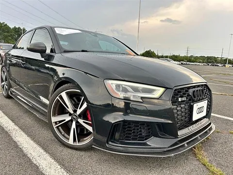 2018 Audi RS3