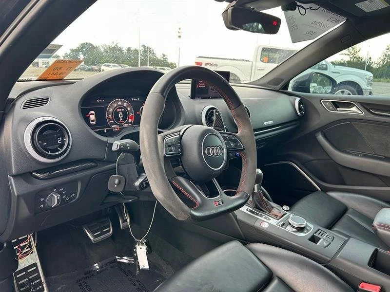 2018 Audi 8V RS3 - Image 10 of 20