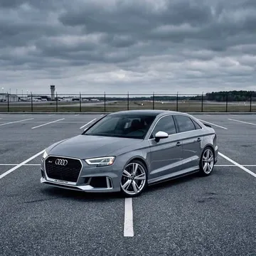2018 Audi RS3 Sedan