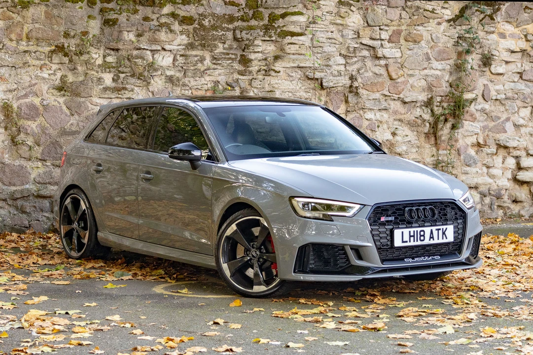 2018 Audi 8V RS3 - Image 2 of 31