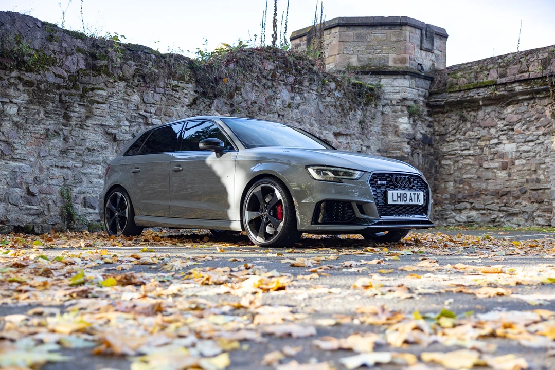 2018 Audi 8V RS3 - Image 4 of 31