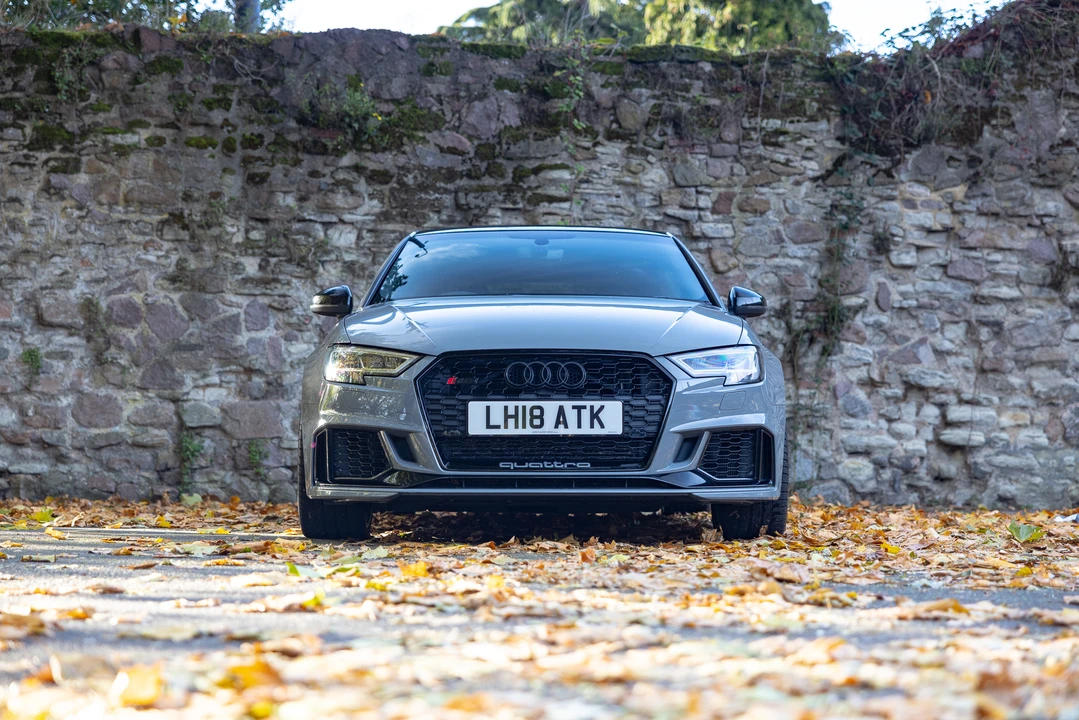 2018 Audi 8V RS3 - Image 3 of 31