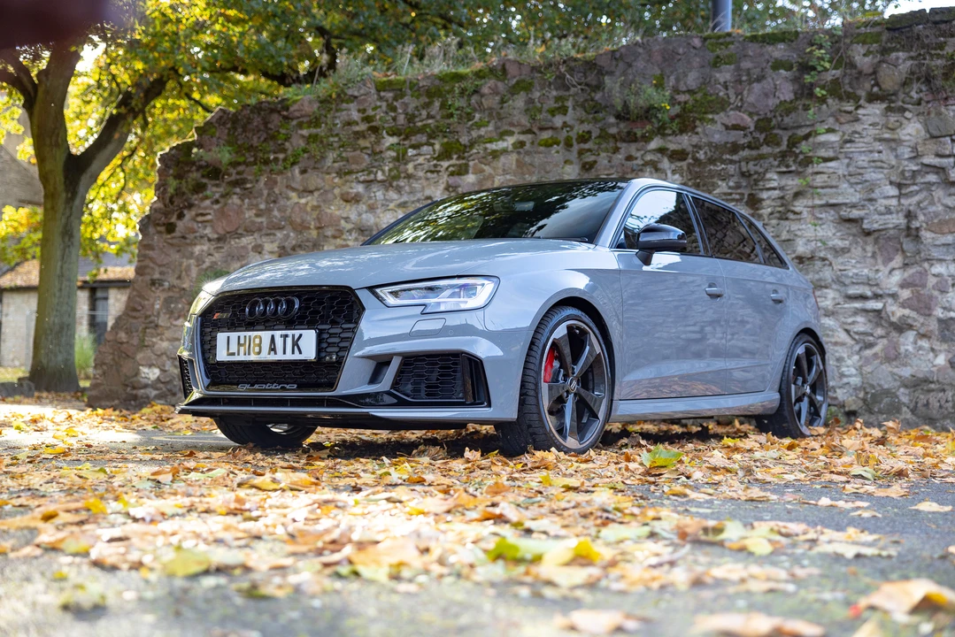 2018 Audi 8V RS3 - Image 10 of 31