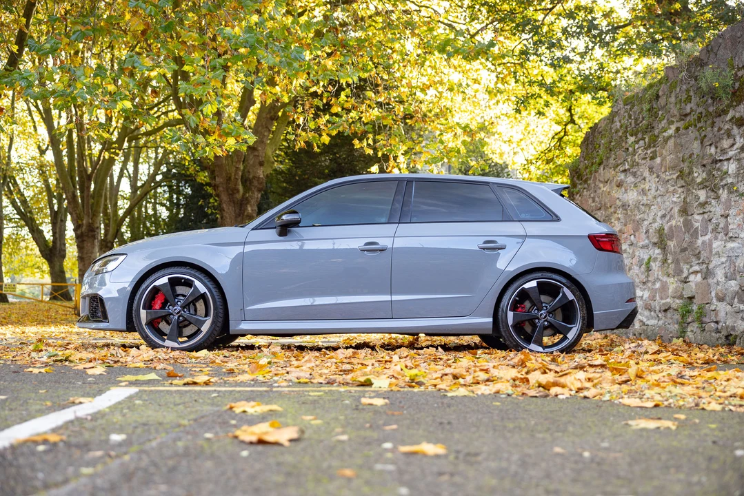 2018 Audi 8V RS3 - Image 9 of 31