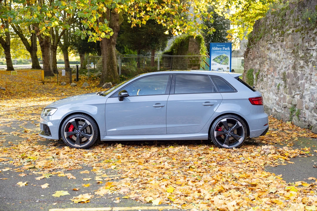 2018 Audi 8V RS3 - Image 17 of 31