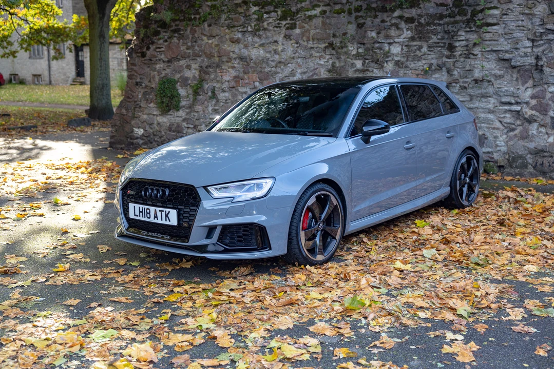 2018 Audi 8V RS3 - Image 11 of 31