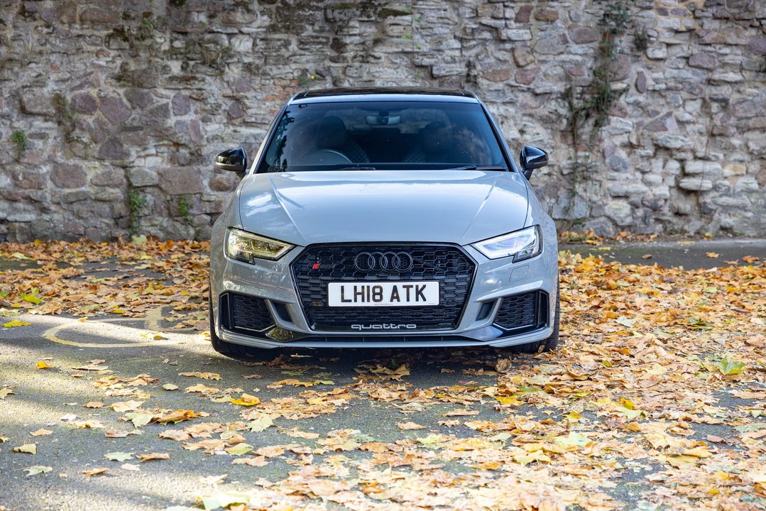 2018 Audi 8V RS3 - Image 12 of 31