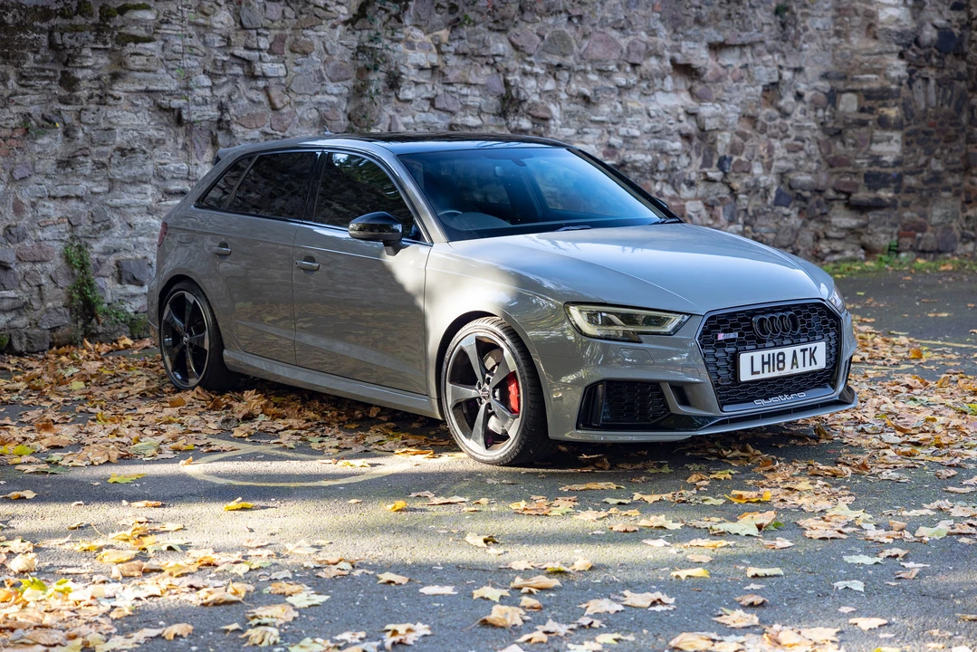 2018 Audi 8V RS3 - Image 13 of 31