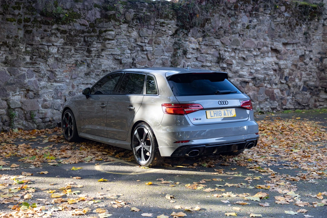 2018 Audi 8V RS3 - Image 8 of 31