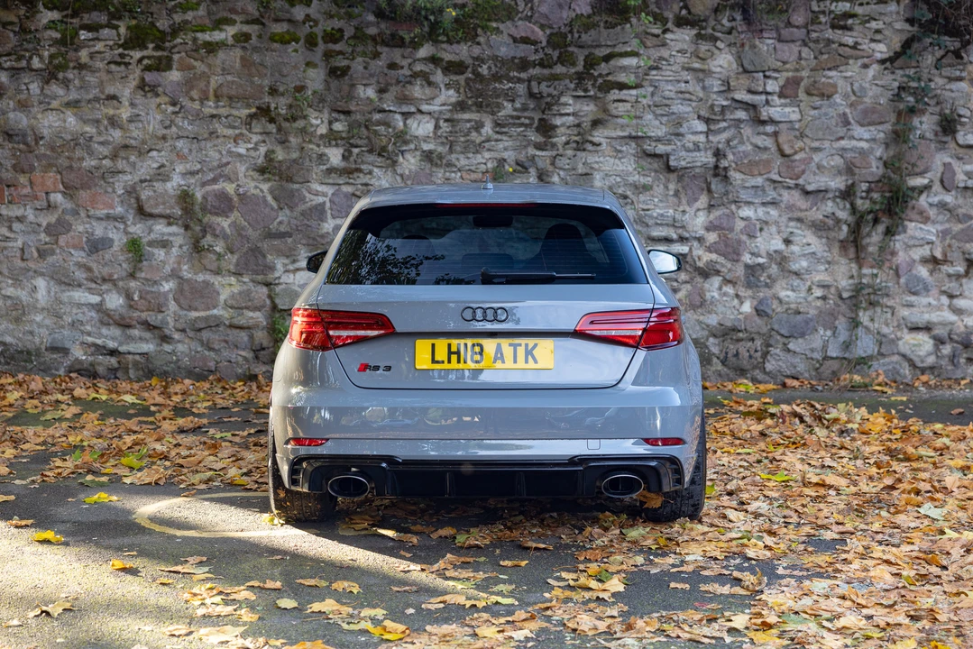 2018 Audi 8V RS3 - Image 14 of 31