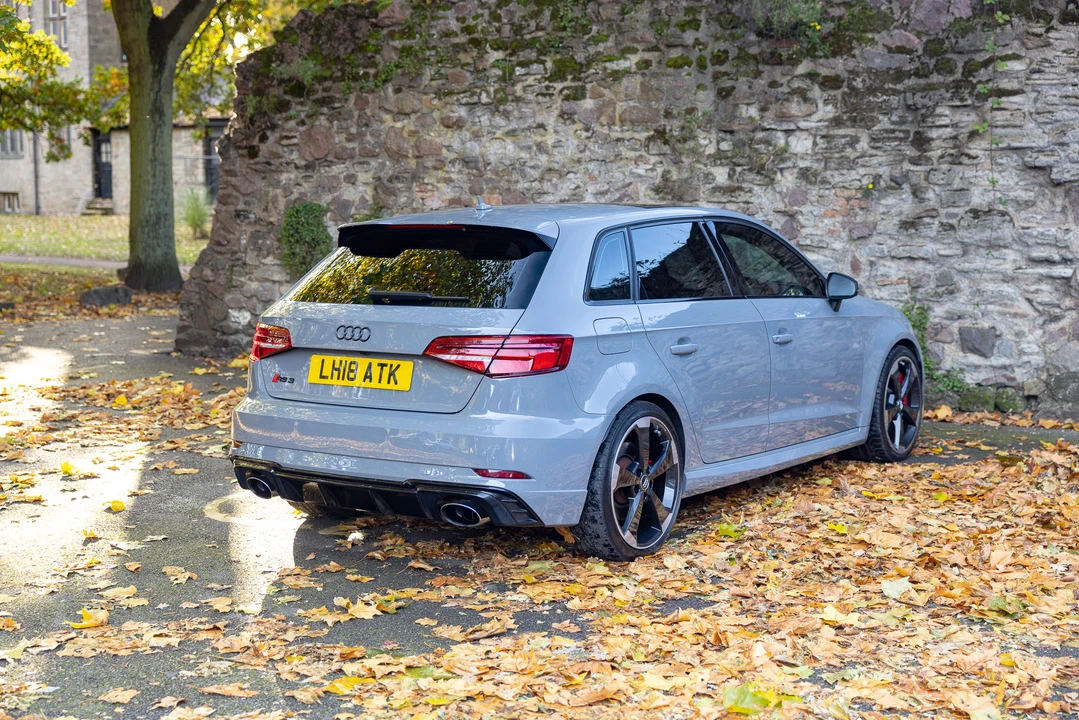 2018 Audi 8V RS3 - Image 15 of 31