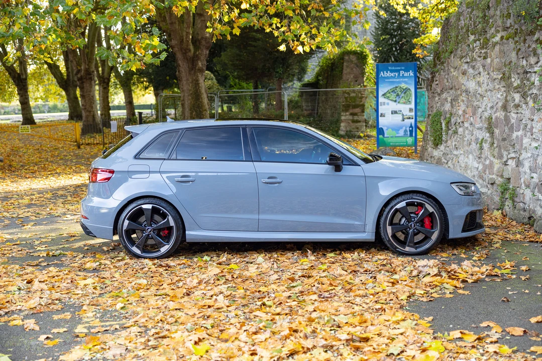 2018 Audi 8V RS3 - Image 5 of 31