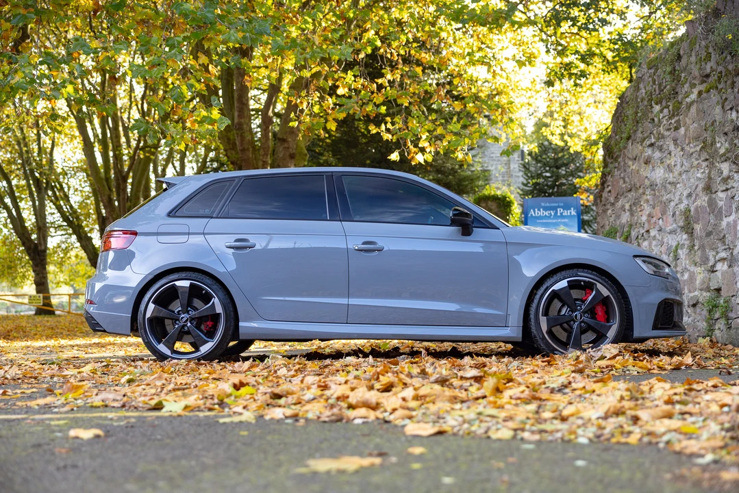 2018 Audi 8V RS3 - Image 16 of 31