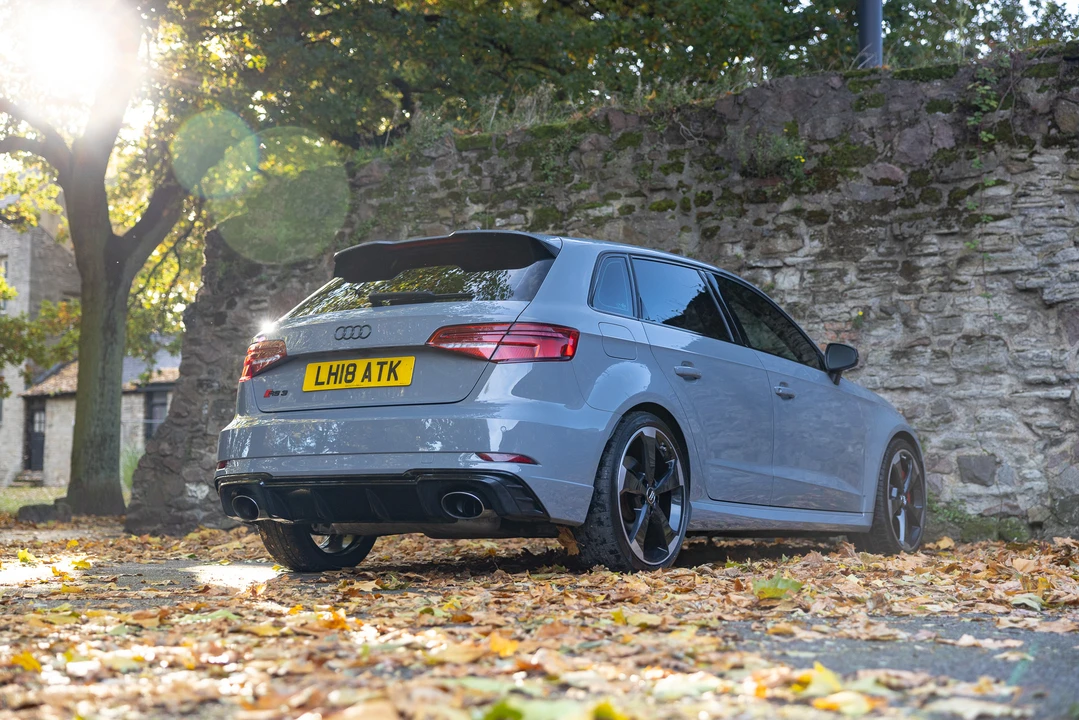2018 Audi 8V RS3 - Image 6 of 31