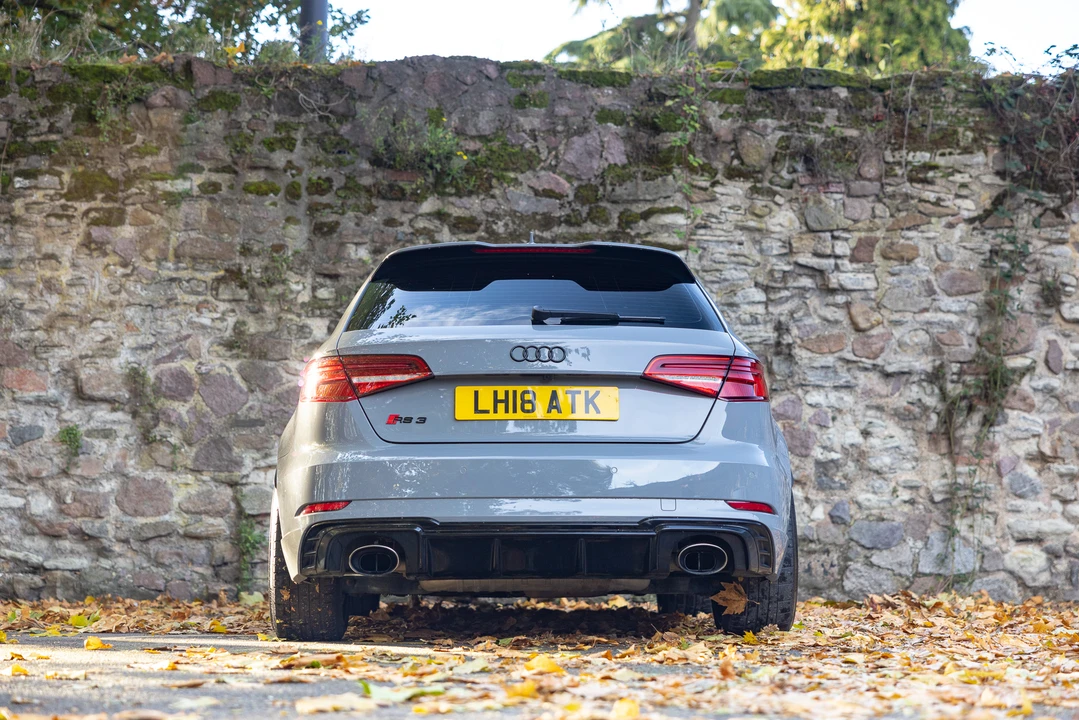 2018 Audi 8V RS3 - Image 7 of 31
