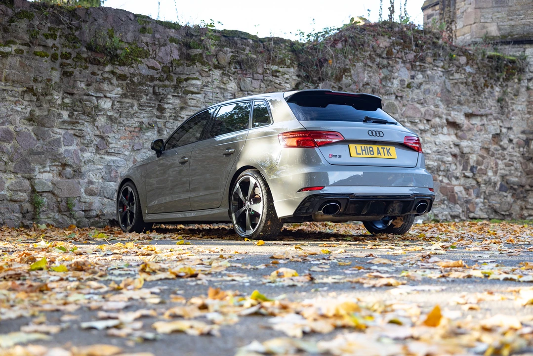 2018 Audi 8V RS3 - Image 18 of 31