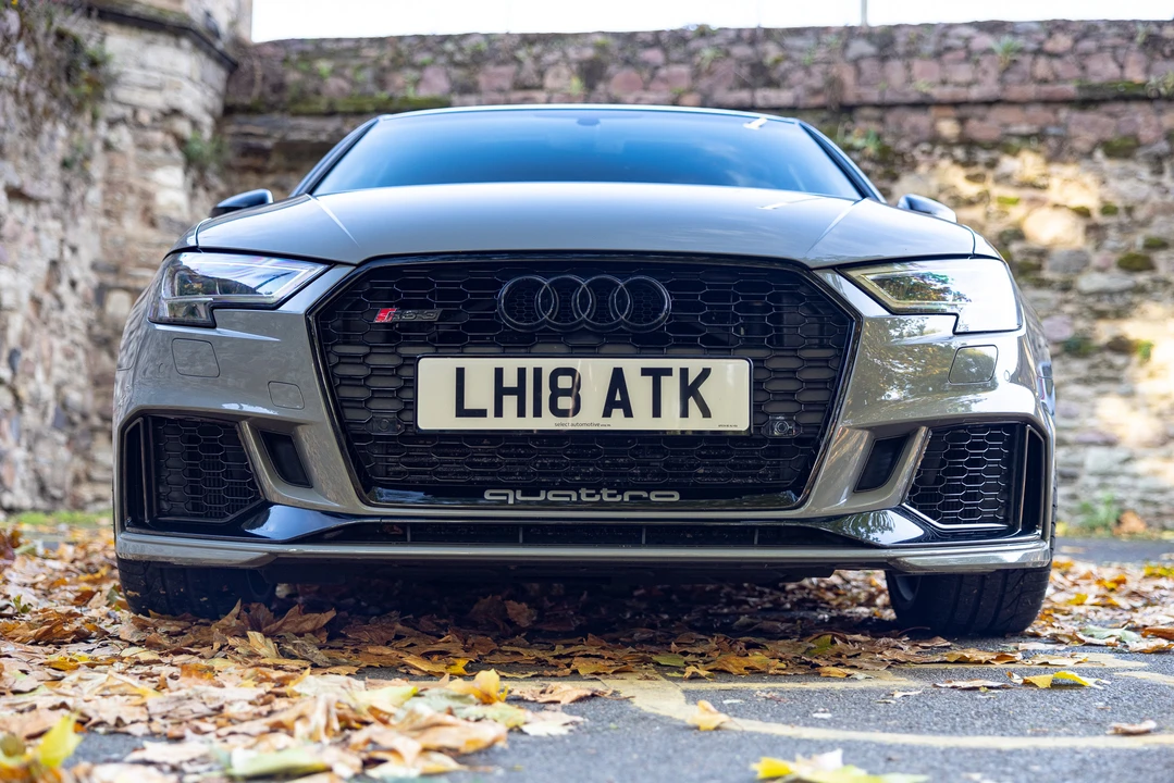 2018 Audi 8V RS3 - Image 31 of 31