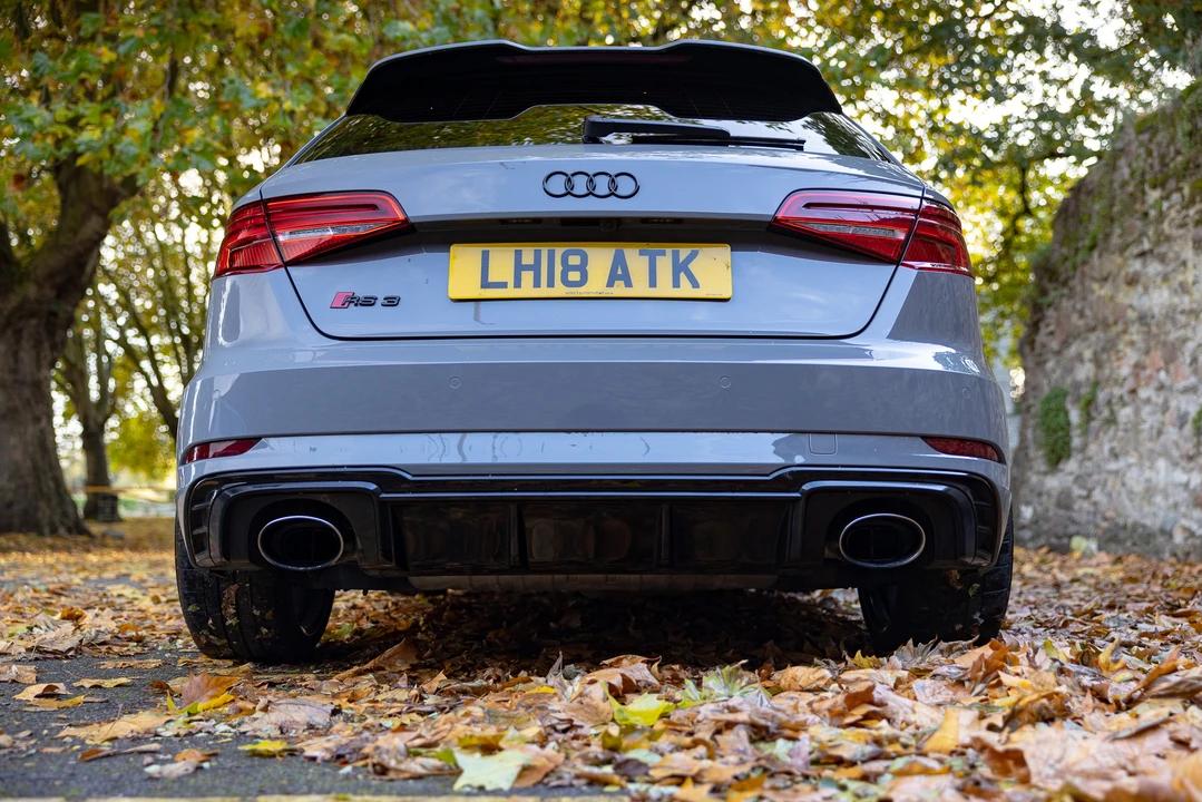 2018 Audi 8V RS3 - Image 19 of 31