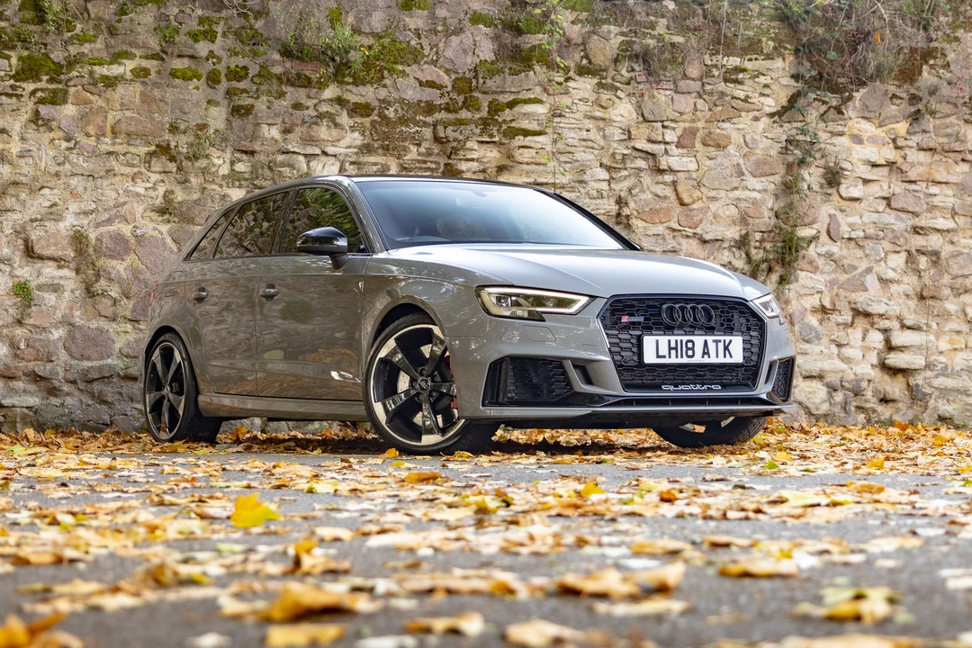 2018 Audi 8V RS3 - Image 20 of 31