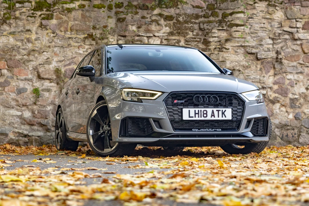 2018 Audi 8V RS3 - Image 21 of 31