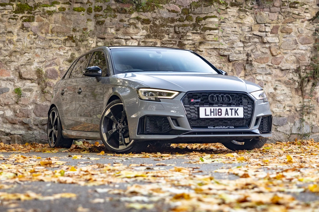 2018 Audi 8V RS3 - Image 22 of 31
