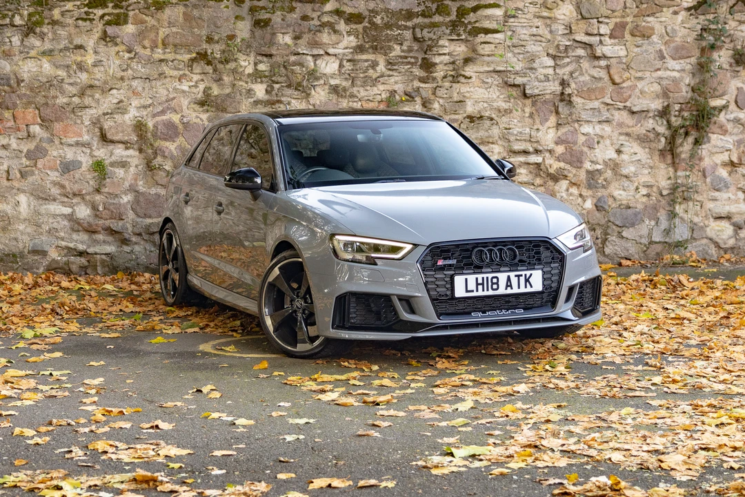 2018 Audi 8V RS3 - Image 23 of 31