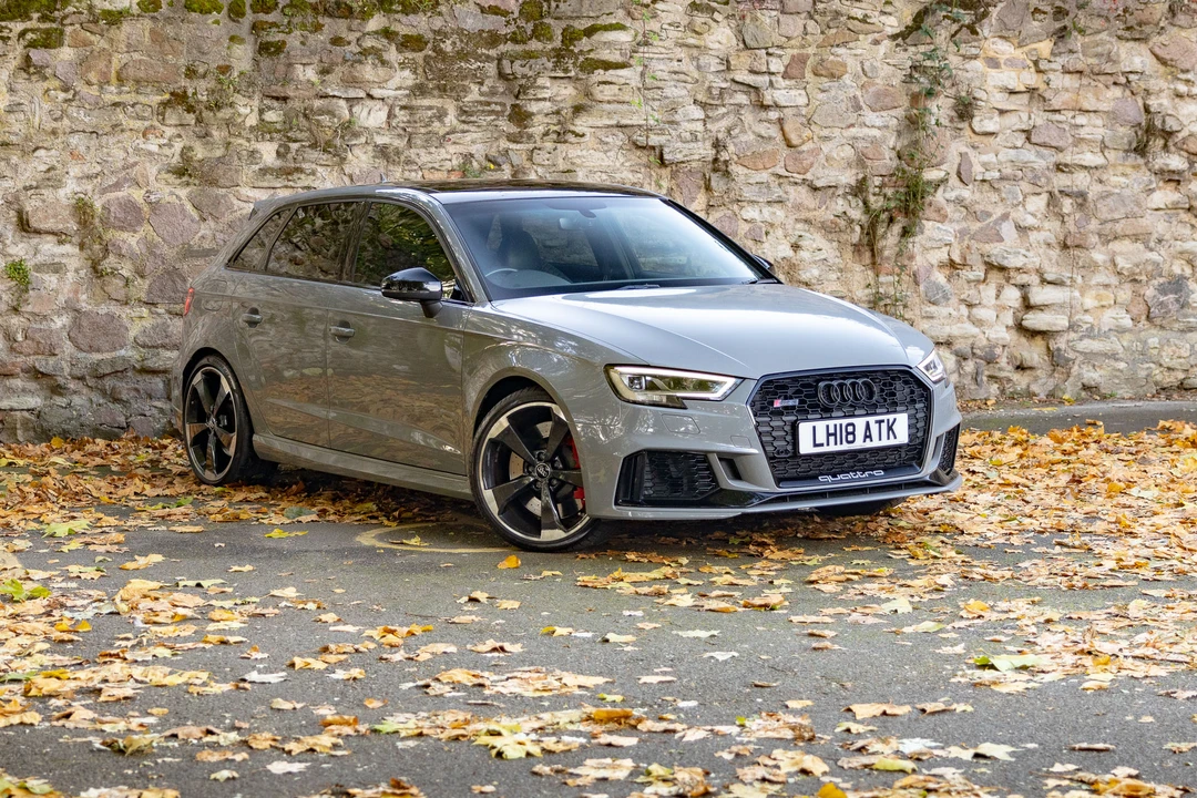 2018 Audi 8V RS3 - Image 24 of 31