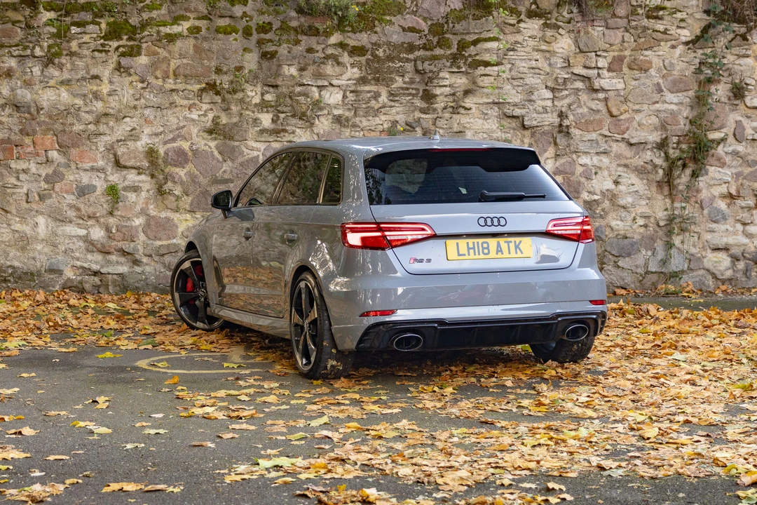 2018 Audi 8V RS3 - Image 25 of 31