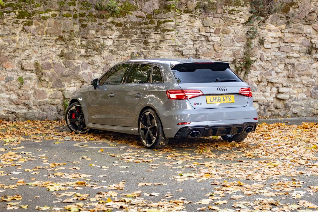2018 Audi 8V RS3 - Image 26 of 31