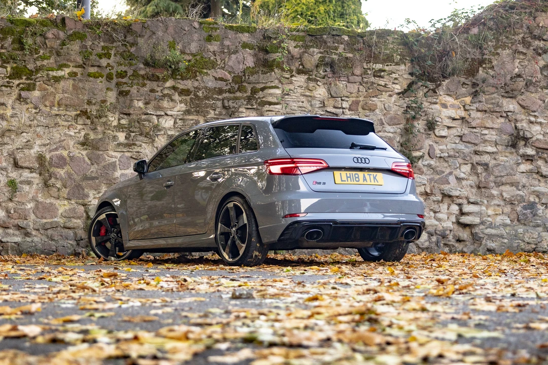 2018 Audi 8V RS3 - Image 27 of 31